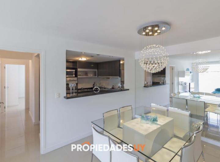 Foto de Departamento 3 dormitorios y 2 baños Punta del Este, imagen 4