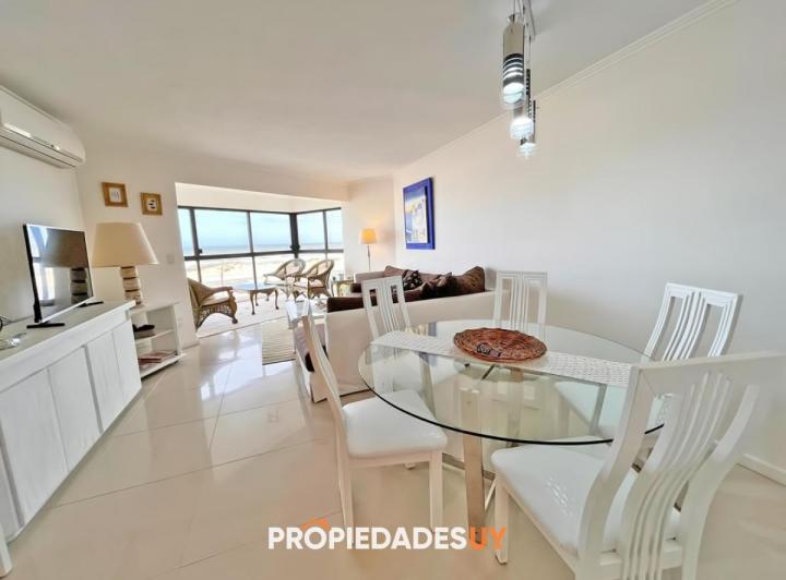 Apartamento en primera fila Playa Brava