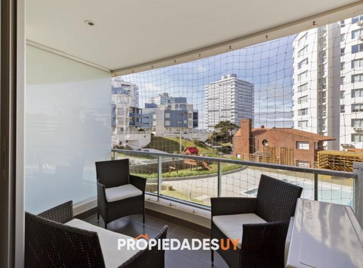 Foto de Apartamento en venta y alquiler en Brava Punta del Este, 2 dormitorios, imagen 5
