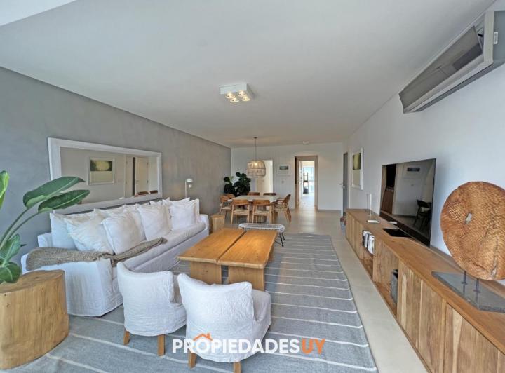 APARTAMENTO PENTHOUSE BRAVA 28 2 DORMITORIOS PUNTA DEL ESTE PLAYA BRAVA
