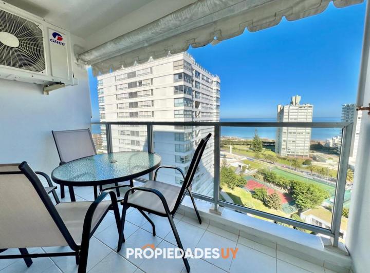 Mansa - Complejo con Amenities - Dpto. 2 dorm