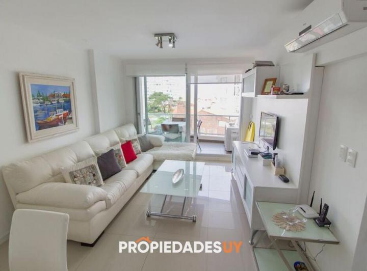 Edificio nuevo con amenities - 2 dorm