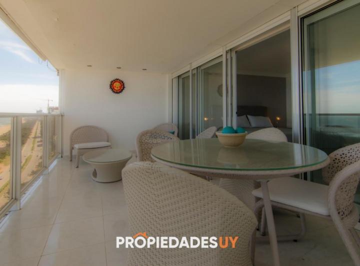 PentHouse en Venta, Mansa, Punta del Este, Vista Playa Mansa. 5