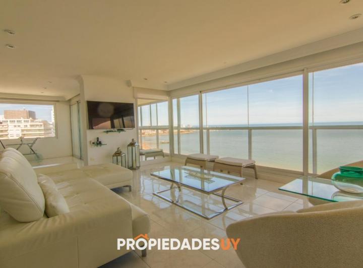 PentHouse en Venta, Mansa, Punta del Este, Vista Playa Mansa. 4