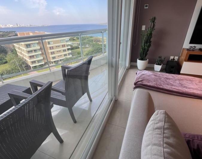 Foto de Aquarela apartamento en venta. Dos dormitorios y dep. de servicio., imagen 2