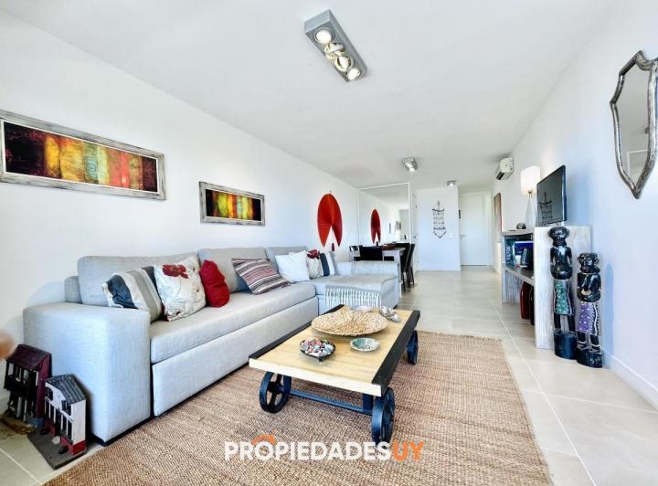 Foto de Apartamento en alquiler temporario de dos dormitorios con parrillero de, imagen 1