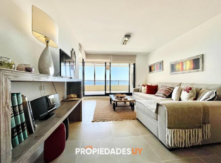 Foto de Apartamento en alquiler temporario de dos dormitorios con parrillero de, imagen 2