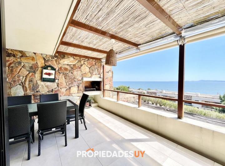 Foto de Apartamento en alquiler temporario de dos dormitorios con parrillero de, imagen 4