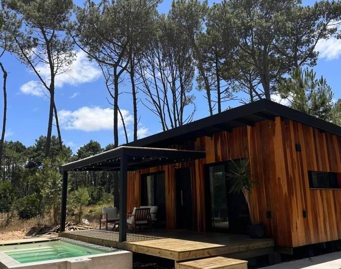 Casa en alquiler de temporada 2 dormitorios - La Barra