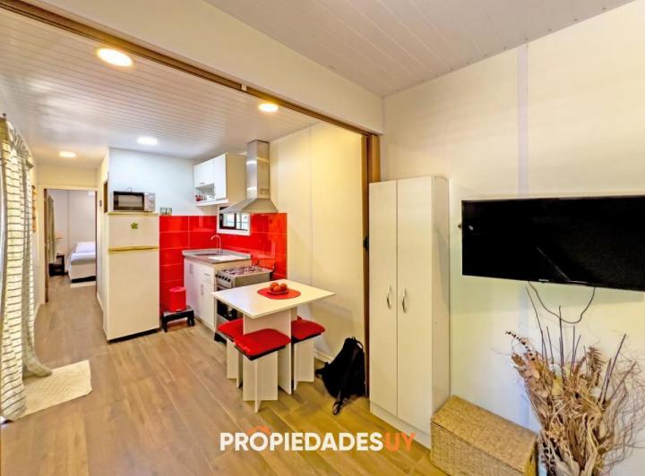 Casa en alquiler para 3 personas en la Barra
