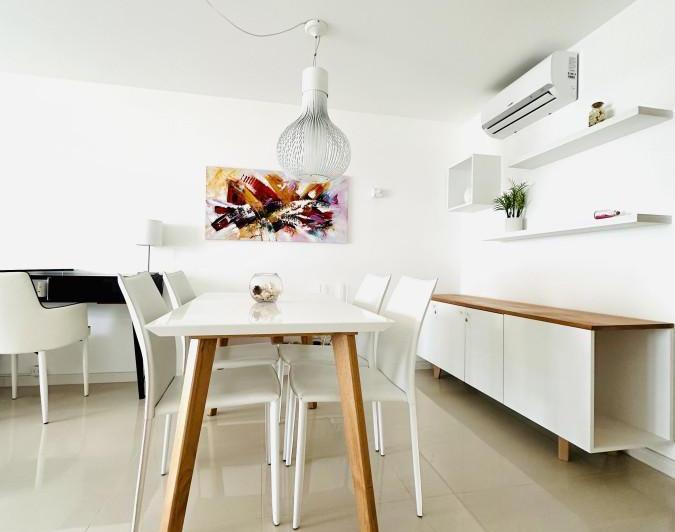 Foto de Apartamento de 1 Dormitorio en playa Brava, Punta del Este, imagen 1