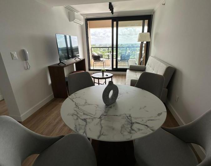 Apartamento con todos los amenities, 4