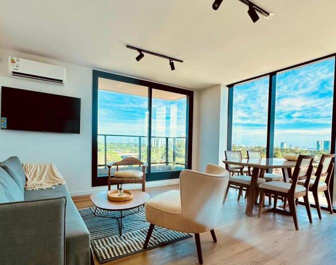 Apartamento en alquiler de verano 1 dormitorio 4