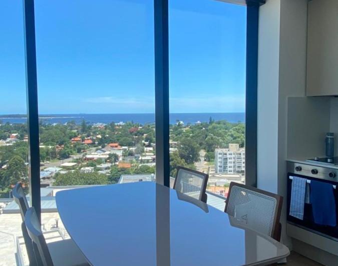 Apartamento en alquiler de verano 1 dormitorio 2