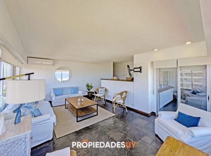 Divino apartamento frente al mar 4