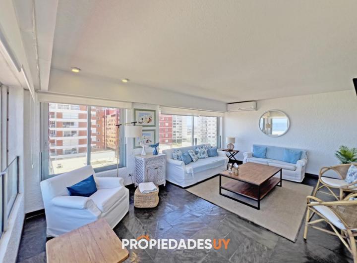 Divino apartamento frente al mar 2