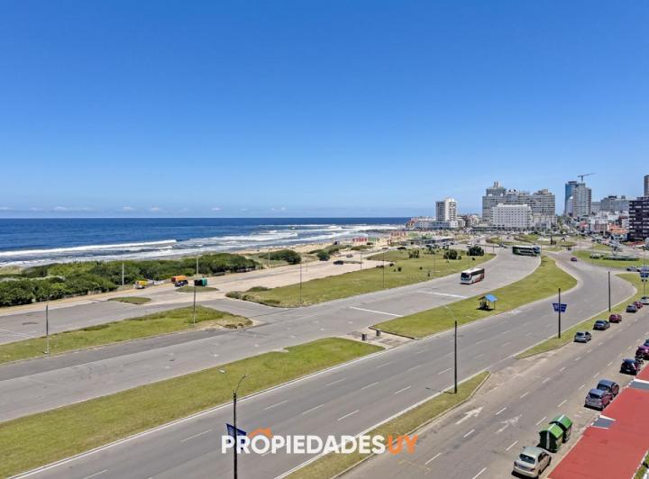 Divino apartamento frente al mar 3