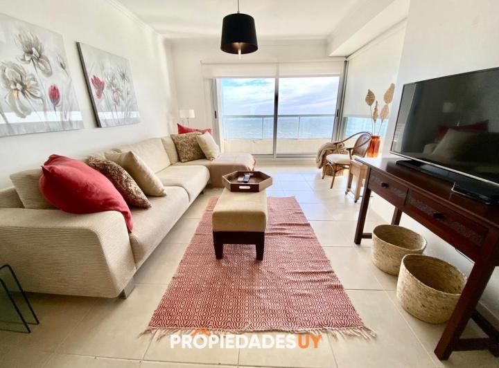 Foto de Alquiler departamento Paradas Playa Mansa Punta del este, imagen 2