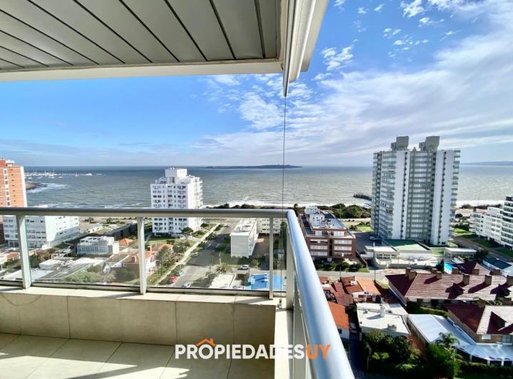 Foto de Alquiler departamento Paradas Playa Mansa Punta del este, imagen 1