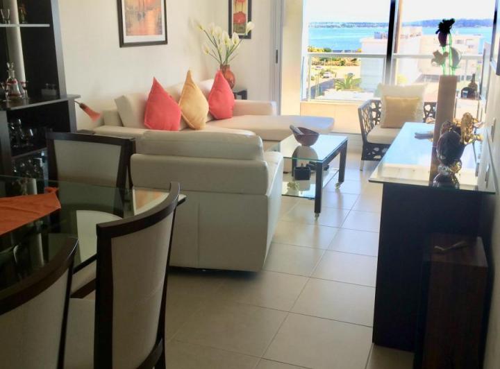 Apartamento en art boulevard 2 dormitorios alquiler de verano