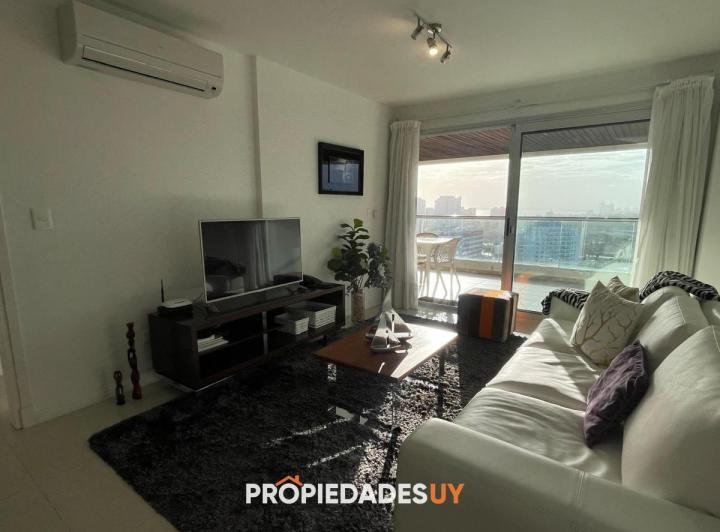 Alquiler y Venta Apartamento 2 dormitorios Aidy Grill Punta del Este 2