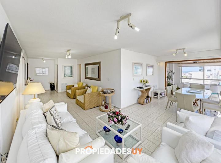 Departamento 2 dormitorios Península Punta del Este
