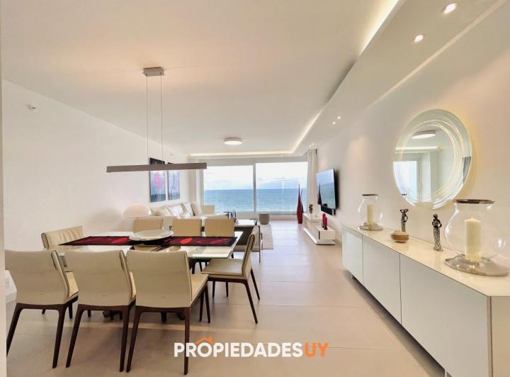 Foto de Venta Espectacular Apartamento Frente al Mar, 3 Dormitorios, Le Parc, imagen 1
