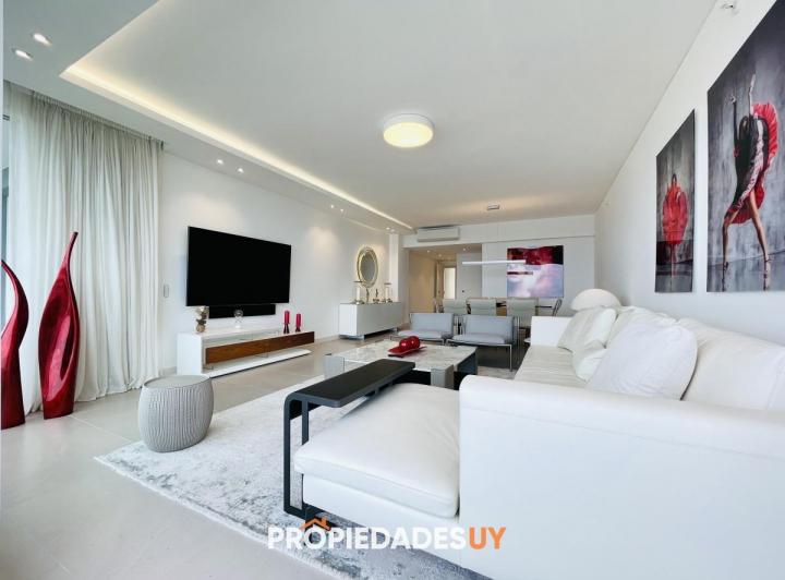 Foto de Venta Espectacular Apartamento Frente al Mar, 3 Dormitorios, Le Parc, imagen 3