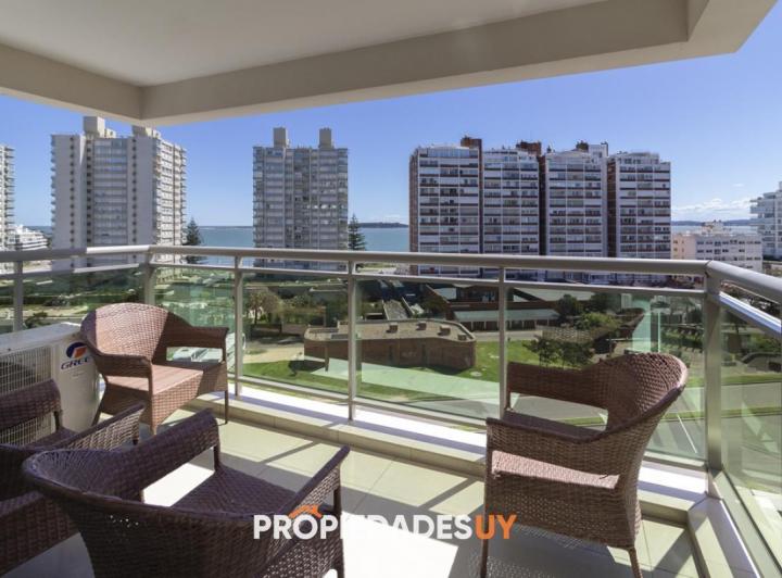Apartamento en torre Imperiale en alquiler verano 2026