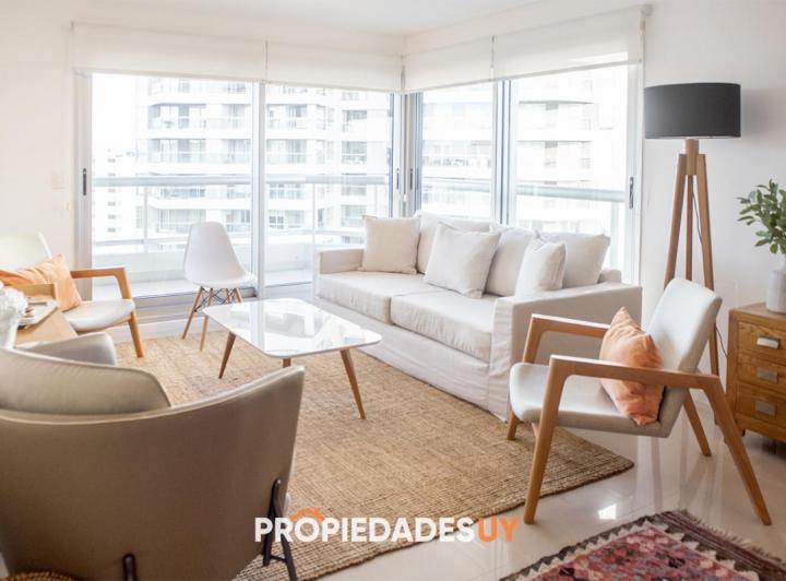 Departamento de 2 dormitorios en venta en Quartier del mar