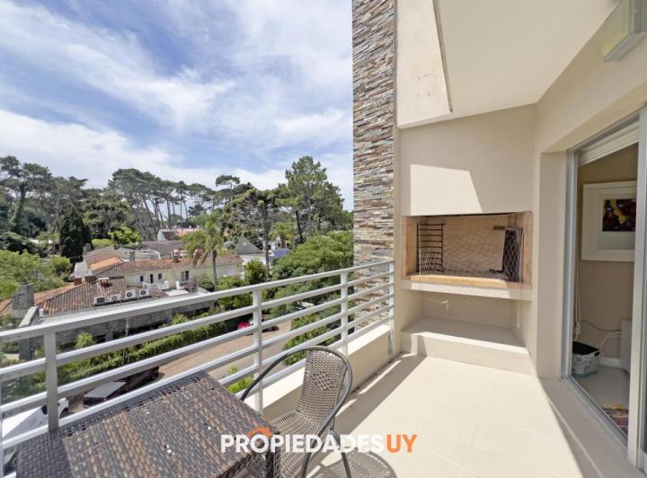 Apartamento Penthouse de un dormitorio en Punta del Este