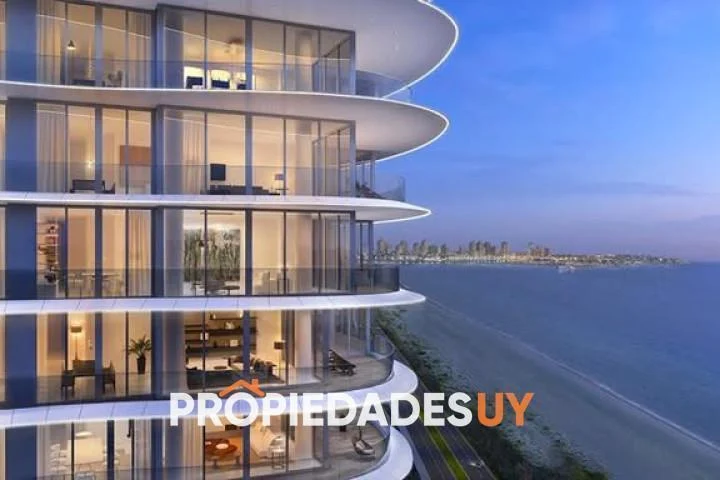 Espectacular! Apartamento unificado en Fendi Chateau Punta del Este - VENTA 3