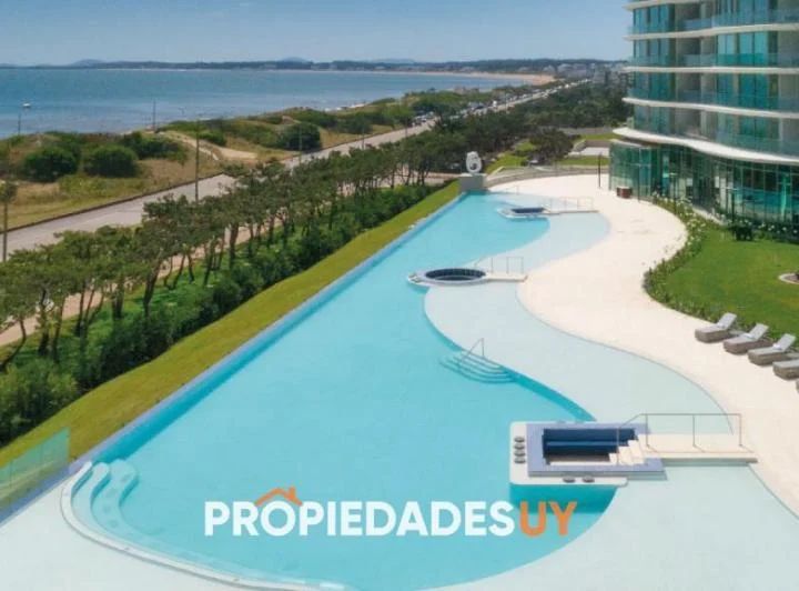 Espectacular! Apartamento unificado en Fendi Chateau Punta del Este - VENTA 5