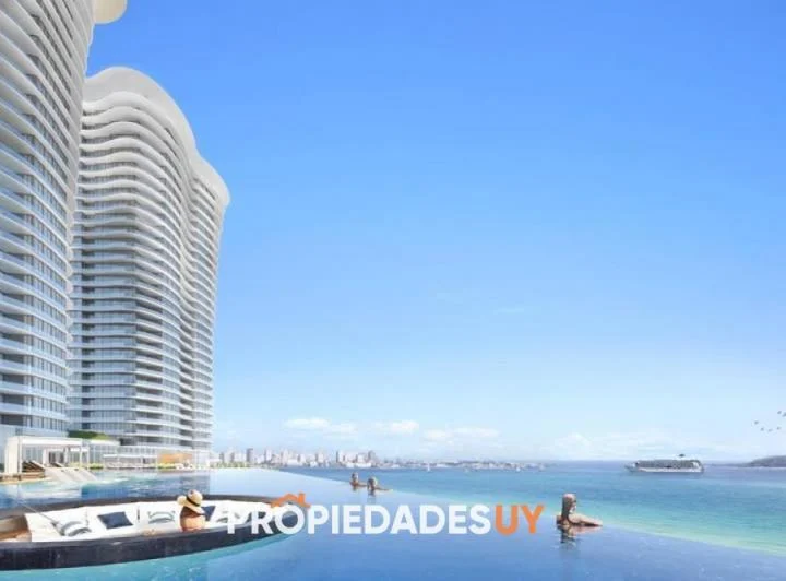 Espectacular! Apartamento unificado en Fendi Chateau Punta del Este - VENTA 2