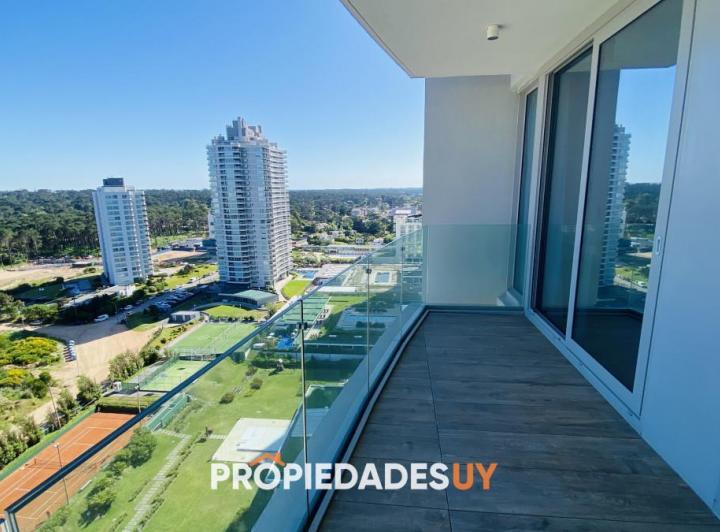 Venta y alquiler anual apartamento en Trump Tower Punta del Este 5