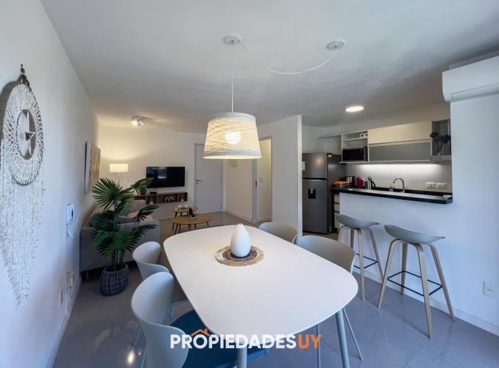 Mansa alquiler de verano- amplio dpto. de 1 dormitorio 2