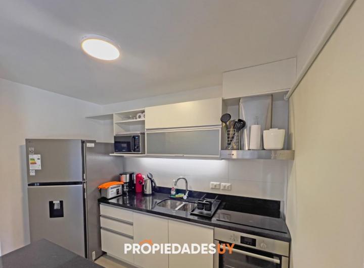 Mansa alquiler de verano- amplio dpto. de 1 dormitorio 3