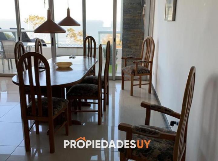 Apartamento en venta en Punta Ballena 5
