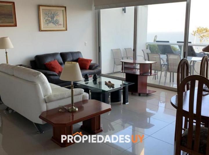 Apartamento en venta en Punta Ballena 1