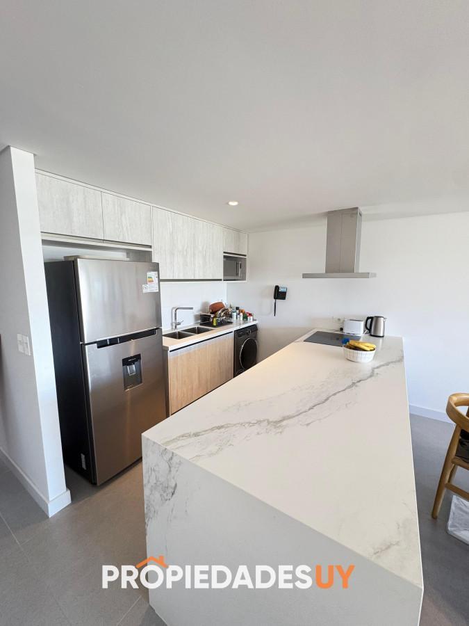 Foto de ESPECTACULAR APARTAMENTO EN ALQUILER 2 DORMITORIOS MANANTIALES, imagen 5