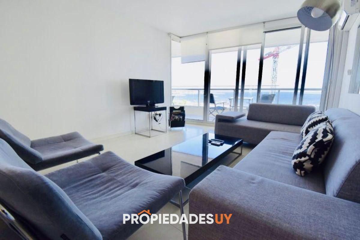 Foto de Apartamento en alquiler temporario Playa Mansa 2 dormitorios, imagen 4