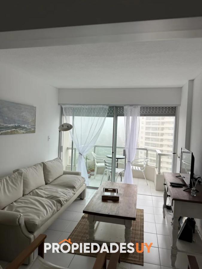 Alquiler disponible febrero playa brava 1 dormitorio