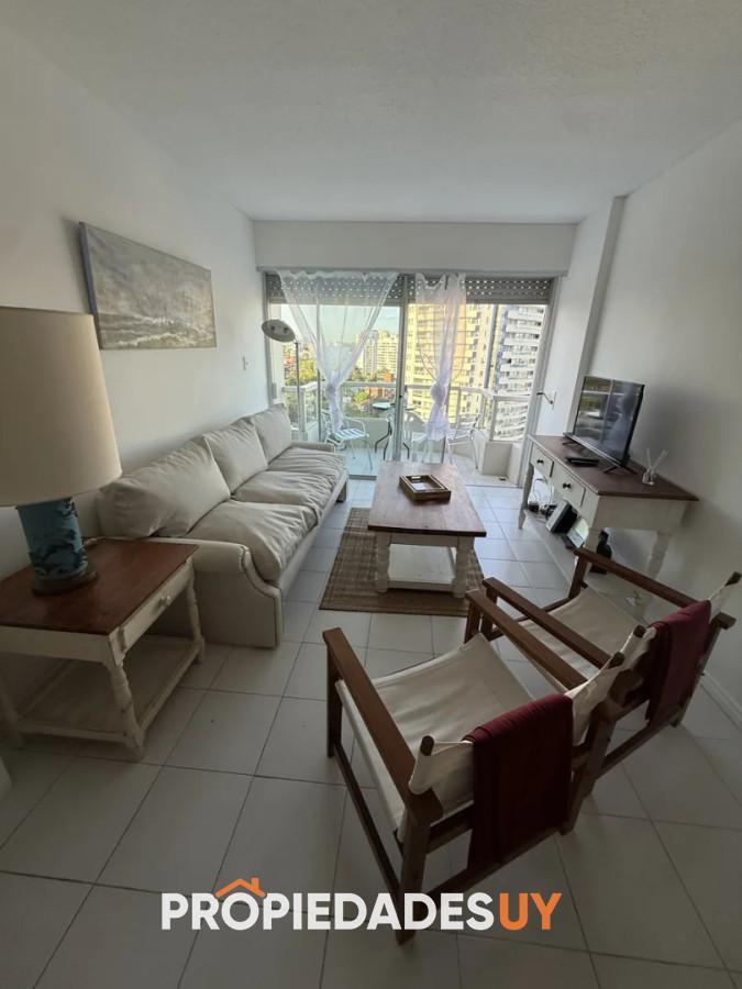 Alquiler disponible anual e invernal playa brava 1 dormitorio