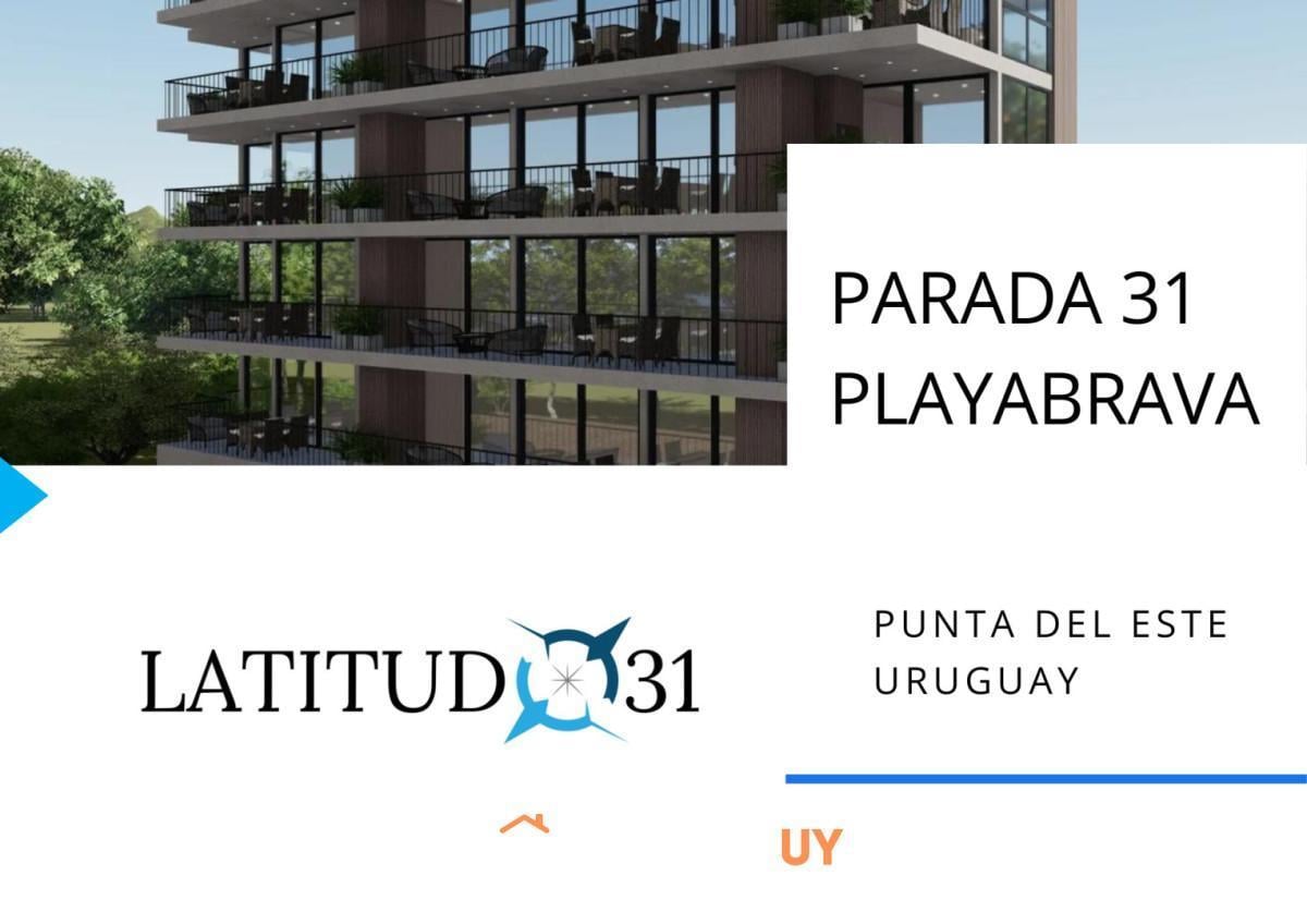 LATITUD 31 | NUEVO DESARROLLO EN RINCÓN DEL INDIO, PUNTA DEL ESTE