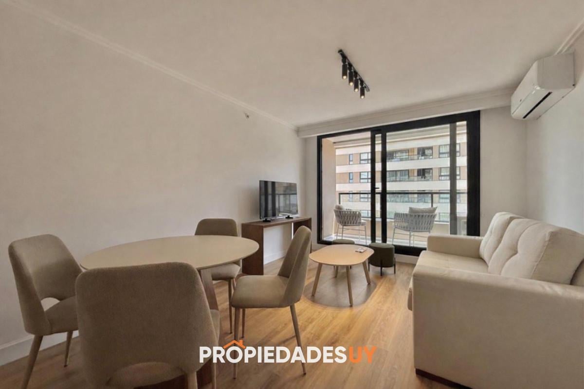 Apartamento en alquiler en Edificio Sea Garden
