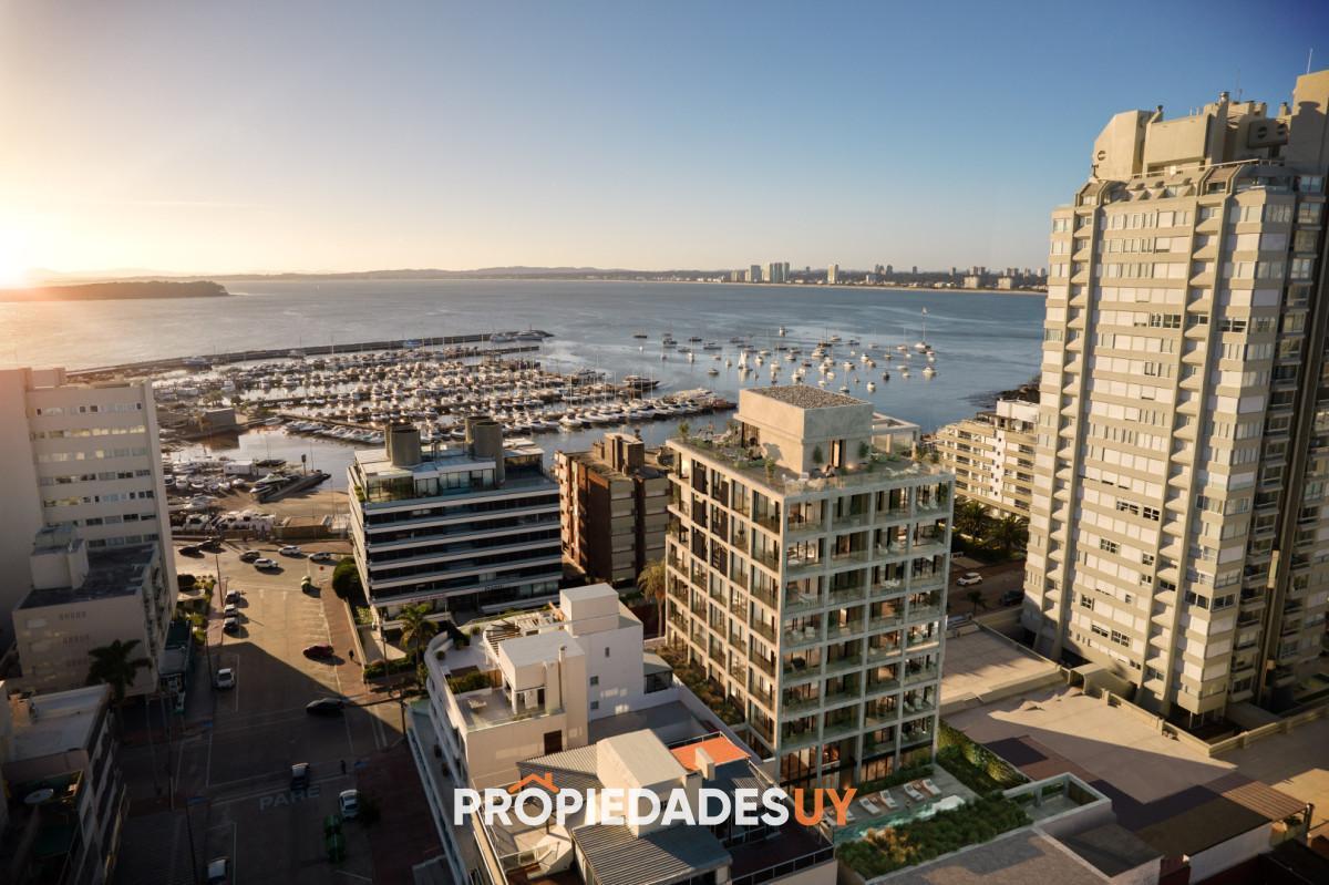 Proyecto Metejón - Punta del Este, Península. Unidades 1 dormitorio