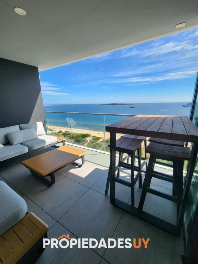 Torre Premium frente al mar, departamento de 3 dormitorios en venta con vistas unicas, Torre Venetia