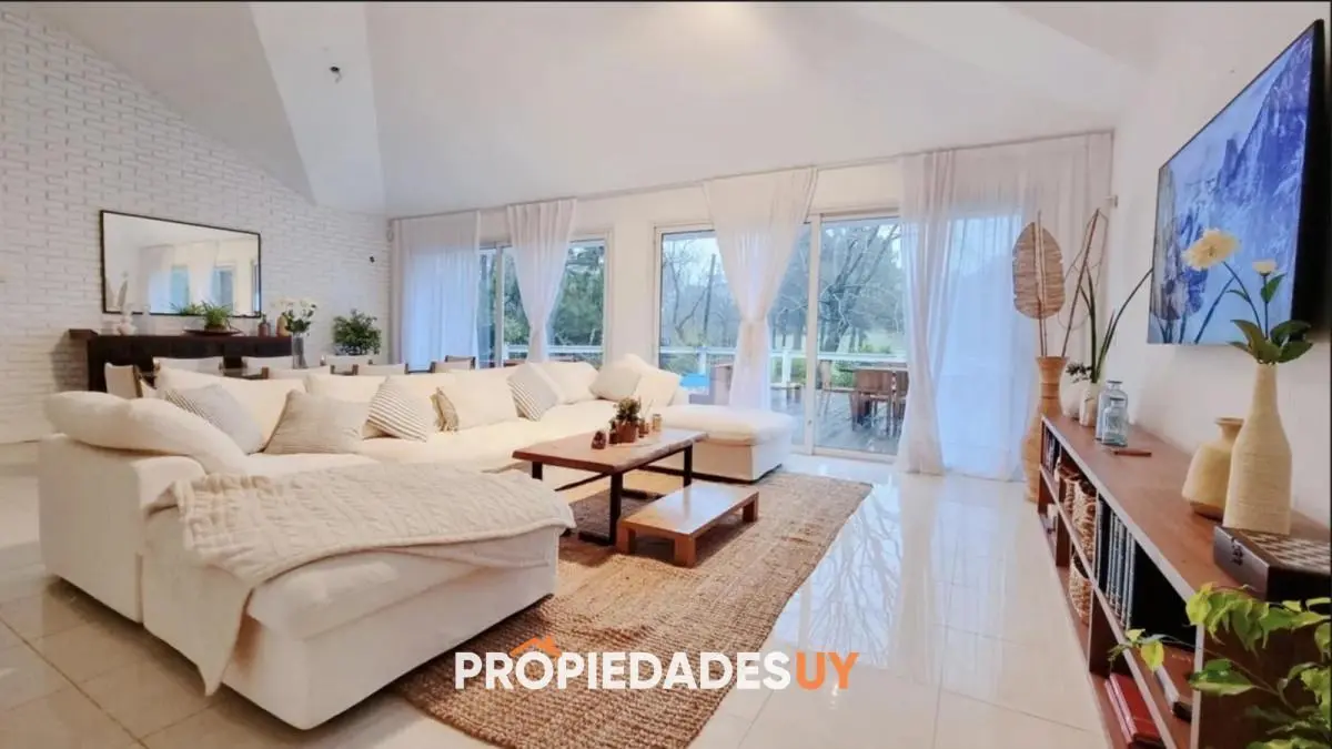 Venta de Casa en el Golf 4