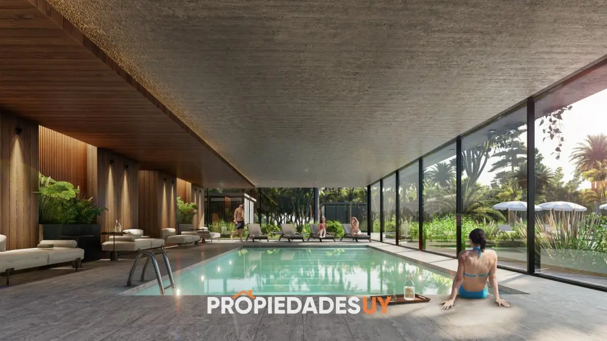 Apartamento a estrenar en venta de 3 dormitorios 4