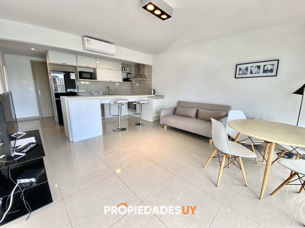 Alquiler invernal en torre con amenities